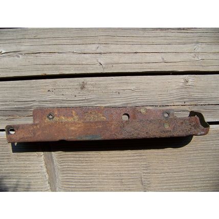 1968 Dodge Truck Power Wagon Battery Tray OEM 62 63 64 65 66 67 69 70 71 72