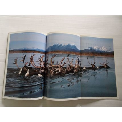 National Geographic Magazine Dec 1988 Holographic Earth Cover McDonalds Back Ad