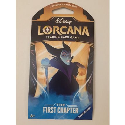 NEW Disney Lorcana Trading Card Game Blaster Packs - 48 Cards