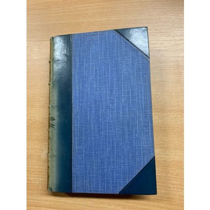 c1920s ANATOLE FRANCE "LE CRIME DE SYLVESTRE BONNARD" FRENCH FICTION BOOK (P3)