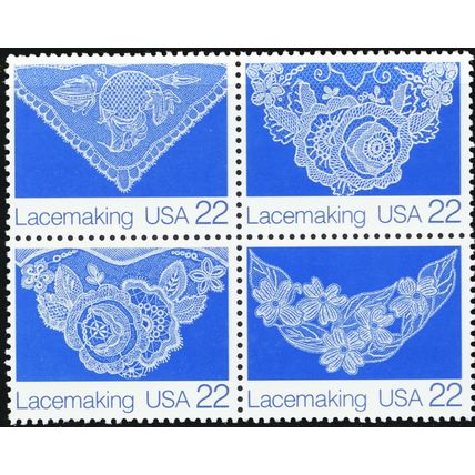 2354a, Mint NH With White Color Shifted WAY UP Error Plate Block * Stuart Katz