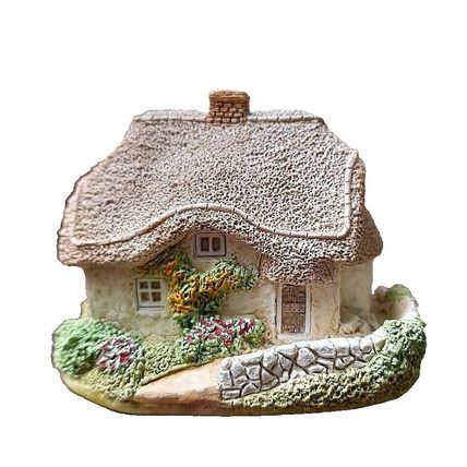 Lilliput Lane : Clover Cottage