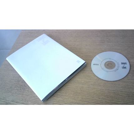 Monsta X: Shape of Love (Mini Album) CD + Booklet + (Korean Made) 2022 - K-POP