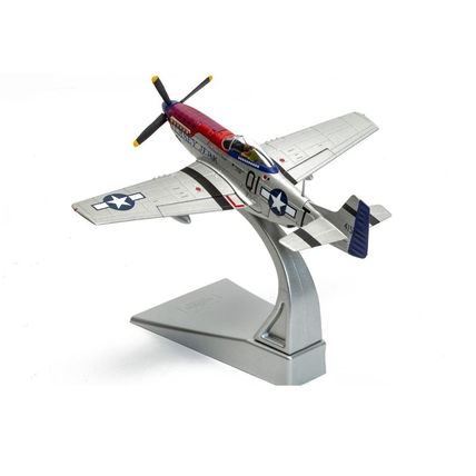 Corgi Aviation Archive AA27708 North American P-51D Mustang Jersey Jerk - NEW