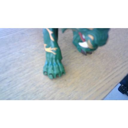 BATTLE CAT (He-Man & Masters of the Universe) 2001 Version (Moving Features)