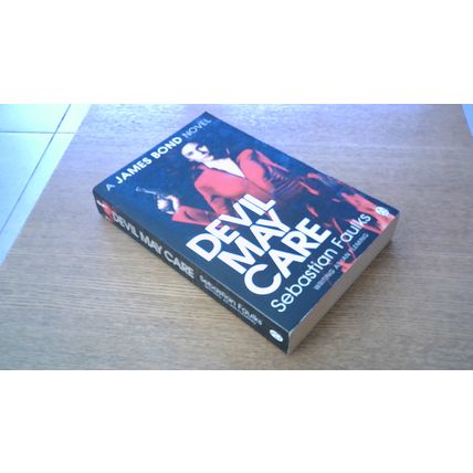 Devil May Care (A JAMES BOND Novel) Sebastian Faulks (1st Edition P/B) 2009
