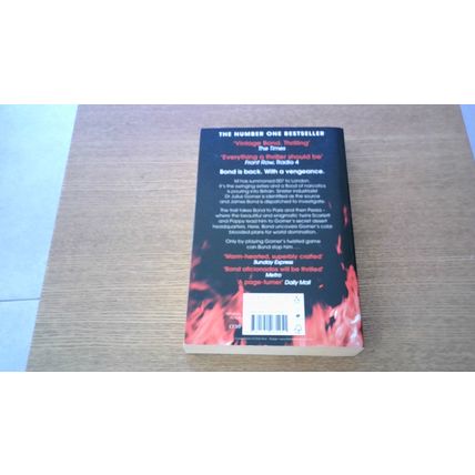 Devil May Care (A JAMES BOND Novel) Sebastian Faulks (1st Edition P/B) 2009