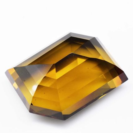 75.10 Ct Alexandrite Fancy Cut Loose Gemstone Color Change Effect
