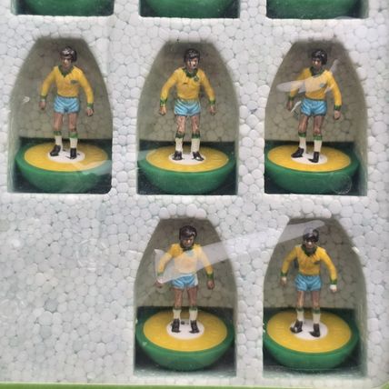 SUBBUTEO NUMBER 410 BRAZIL LIGHTWEIGHT TEAM IN LABEL BOX