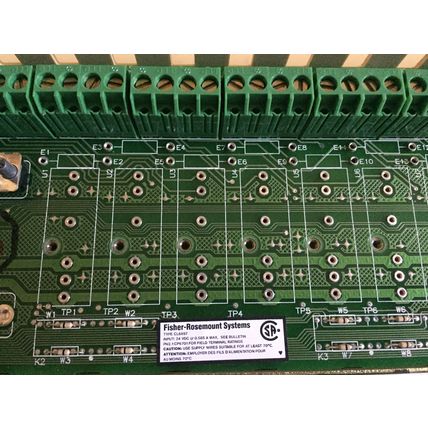 Fisher-Rosemount 12P0083X032,CL6897X1-A1,FISHER 12P0083X032 SIM ,BW