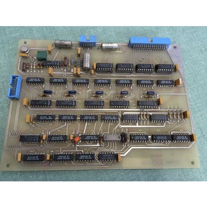 HEIDELBERG 624928-003 MULTIPLEXER BOARD,Cf