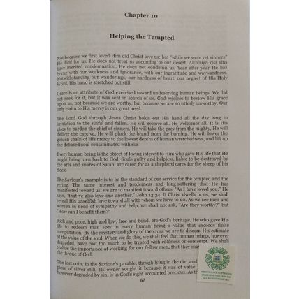 THE MINISTRY OF HEALING by ELLEN G WHITE 2019 EDITION