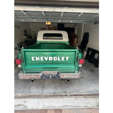 1967 Chevrolet C10