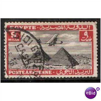 Egypt Stamp SG 202 Used