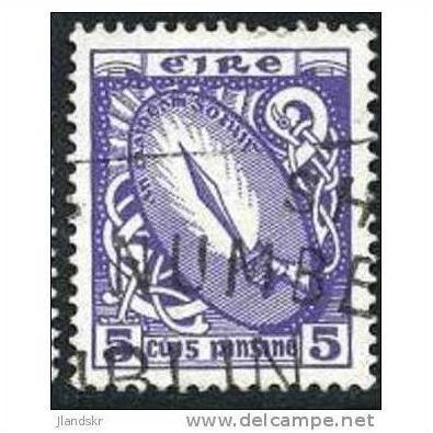1968 Michel 78II - fine used (o)