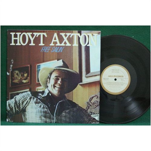 Hoyt Axton - Free Sailin’ - MCA 2319 - NM