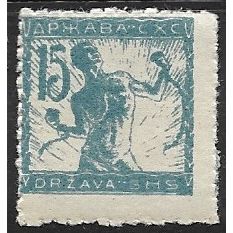 1919 Michel 102C - #2 MNH (**)