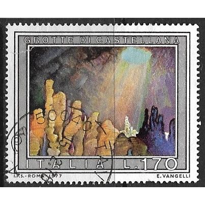 1977 Michel 1571 - #3 fine used (o)