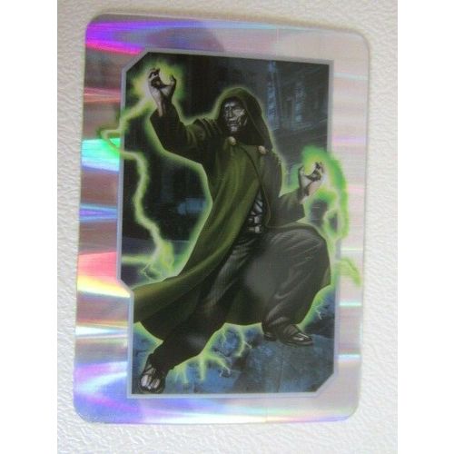 Fantastic 4 Movie Celz Cards Inc 2005 Base 1 ~ 60 Holo`s 1 ~ 12 Variants (e23)