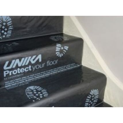 Unika Carpet Protective Self-Adhesive Film, 600 mm, 20 m