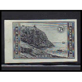 762 7c Acadia Park Very Fine MNH Z2242