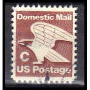 Used 1946 20c C Eagle Fine W1242