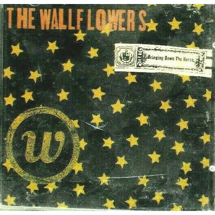 The Wallflowers : Bringing Down the Horse CD : 1996 Interscope