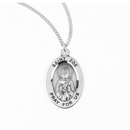 St. Zoe Sterling Silver Necklace