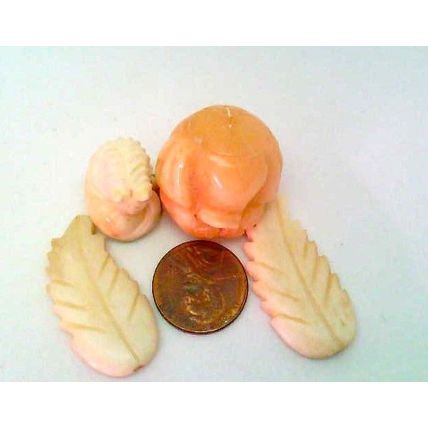 Craft Items Stone Beads Jewelry Making Bulk Lot 2
