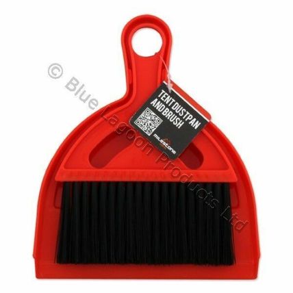 Dustpan & Brush Dust Pan and Brush Duster Sweeper Brush Sweeping Tent Kitchen