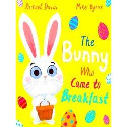 The Bunny Who Came To Breakfast (Pb)