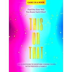 This Or That - Game In A Book