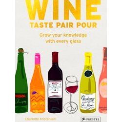 Wine Taste Pair Pour