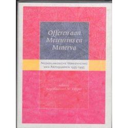 Offeren Aan Mercurius En Minerva