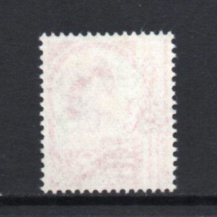 Jersey - 1958-67 - 2½d Carmine-Red (sg9) Mint Never Hinged