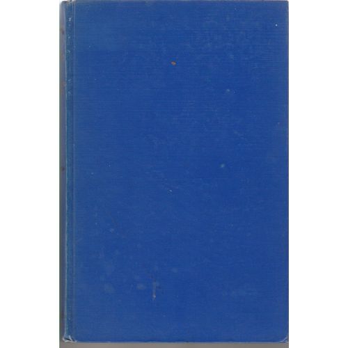 Shake the Bottle 1942 W Buchanan-Taylor thought signed by author see below