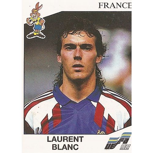 Panini's UEFA Euro Sweden '92 Stickers: No.49 - Blanc