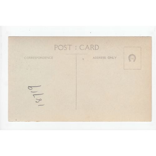 Two Children RP Postcard Publisher Cinema Studios Aldgate