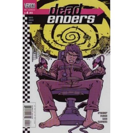 Deadenders (Vol 1) # 004 NM MODERN AGE COMICS