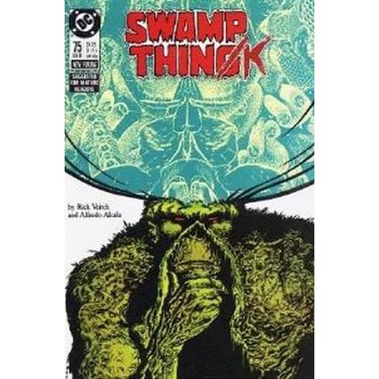 Swamp Thing (Vol 2) # 075 NM MODERN AGE COMICS