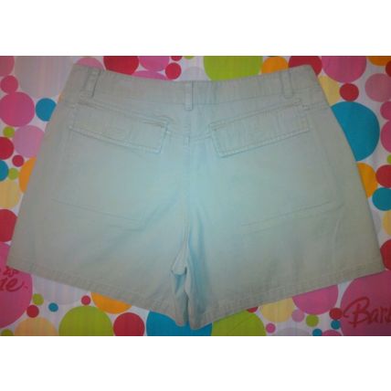 G.H. BASS Women's Limited Edition Heritage Collection Shorts, Beige, Size 8, NEW