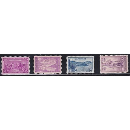 777 3c Rhode Island Almost Very Fine MNH VA0593d