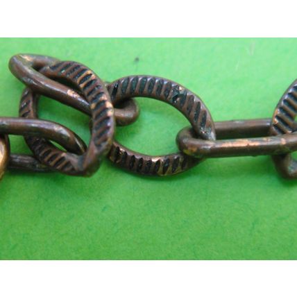 Renoir ( USA ) Copper Necklace Vintage 1950’s 60’s. Stunning Celtic Red Hair ?