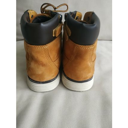 Timberland Junior Boy's girls unisex ladies Boots - Size UK 5.5