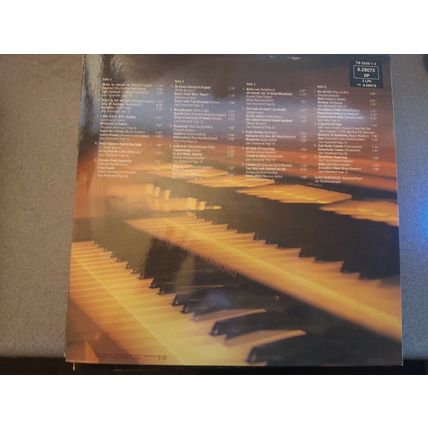 Klaus Wunderlich – Golden Hammond Pops (TS3256) 1974 (LP)