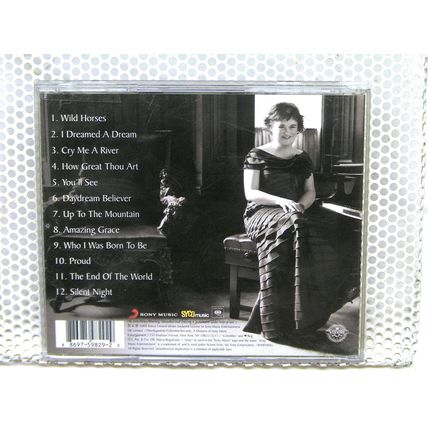Susan Boyle - I Dreamed A Dream - CD