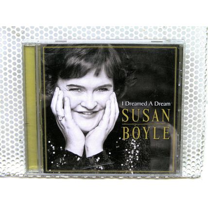 Susan Boyle - I Dreamed A Dream - CD