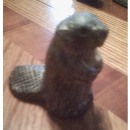 Figurine Wolf Original - Beaver