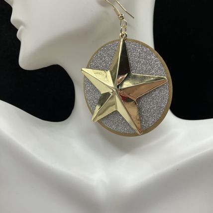 Star Silver Shimmer Background #870