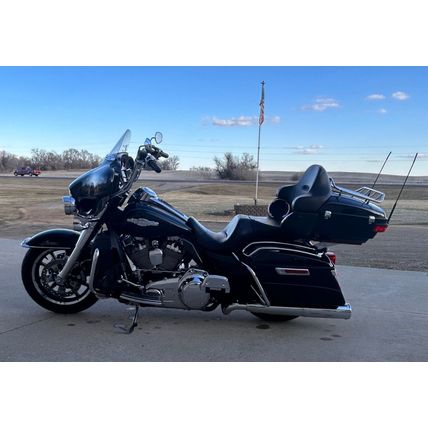 2014 Harley-Davidson Electra Glide Ultra Limited